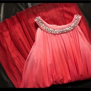 Girls ‘Speechless Kids’ Pleated Party Dress / 8